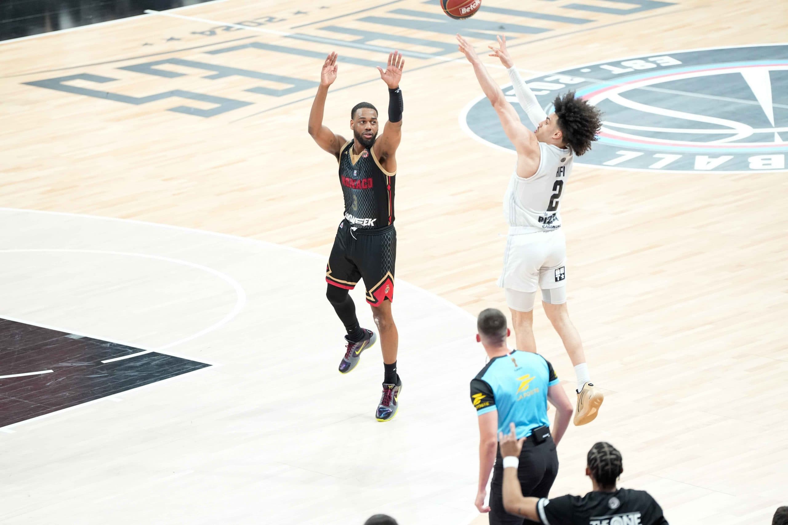 Nadir Hifi (Paris) n’est pas rassasié : « Si l’on perd la finale, ce ne sera pas une saison réussie »