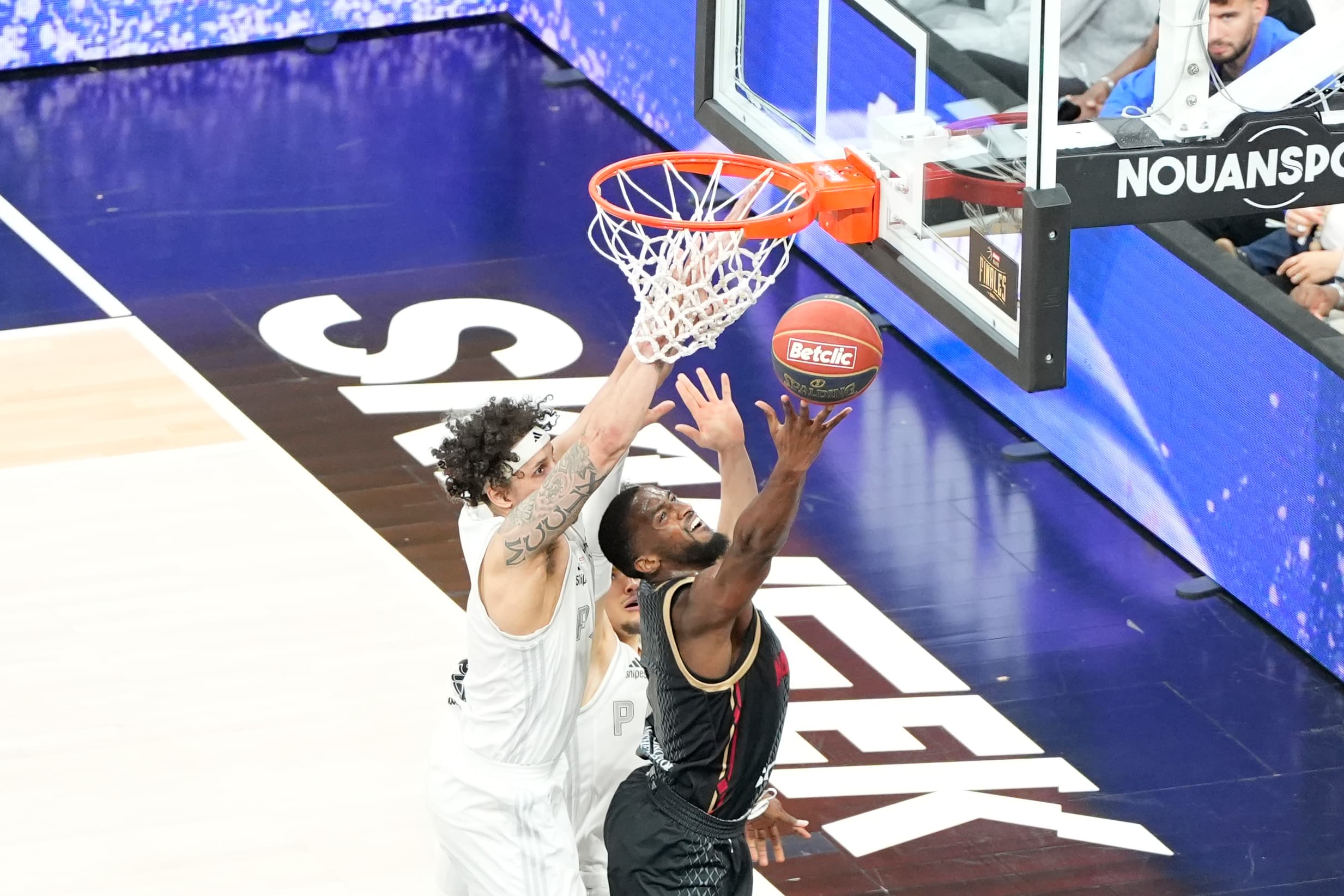 Sasa Obradovic : « Quand on est sérieux, on peut vraiment dominer ! »