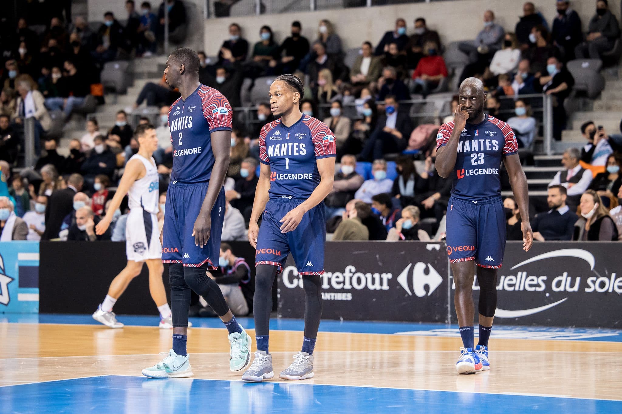 Du soulagement mais pas de satisfaction à Nantes : « Le club n’aurait pas dû se trouver dans cette position »