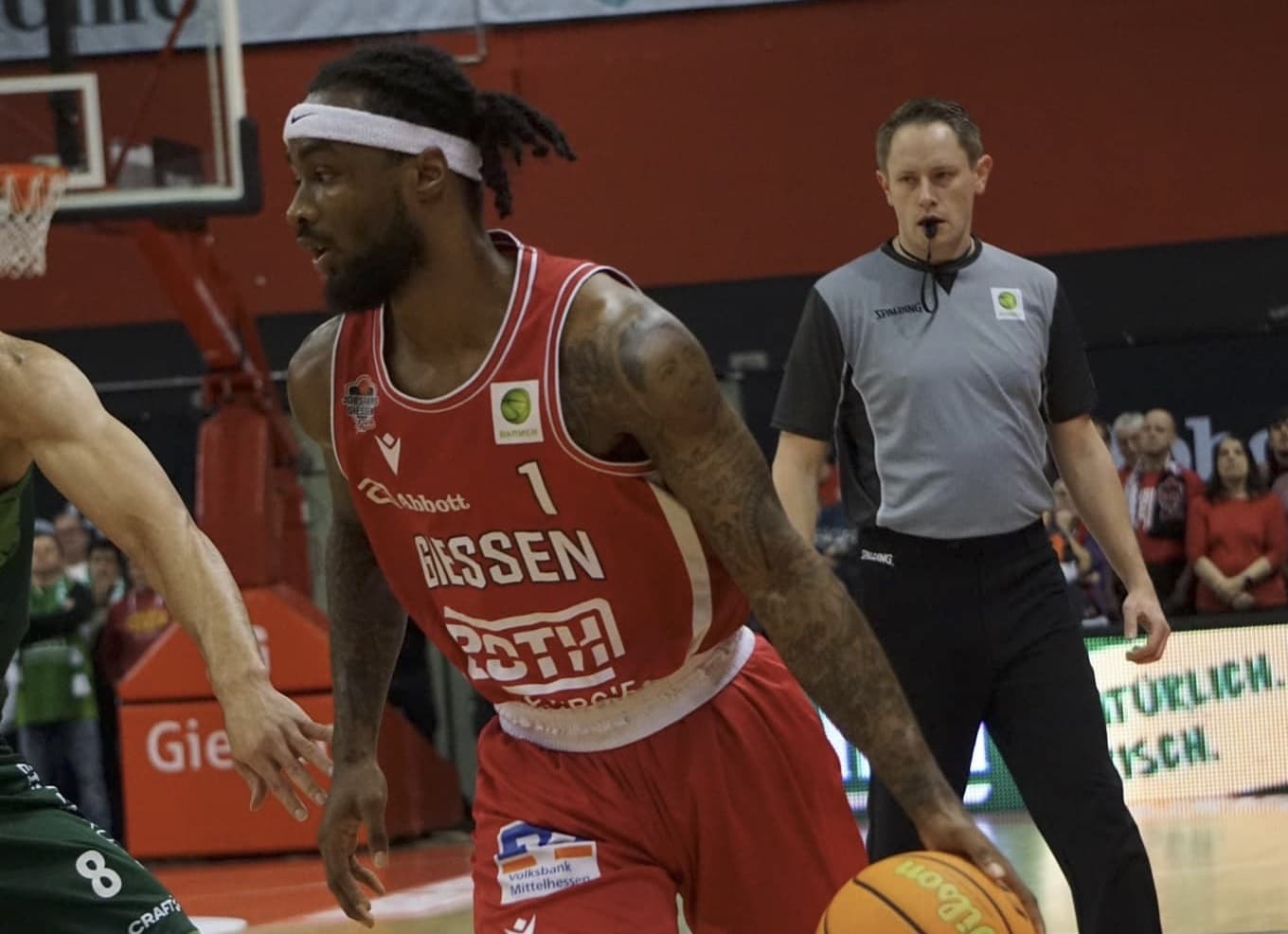 Chartres tente l’aventure avec Duane Wilson