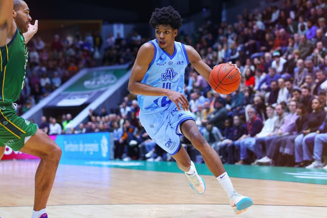 Les leaders statistiques de la saison 2024-2025 de Pro B