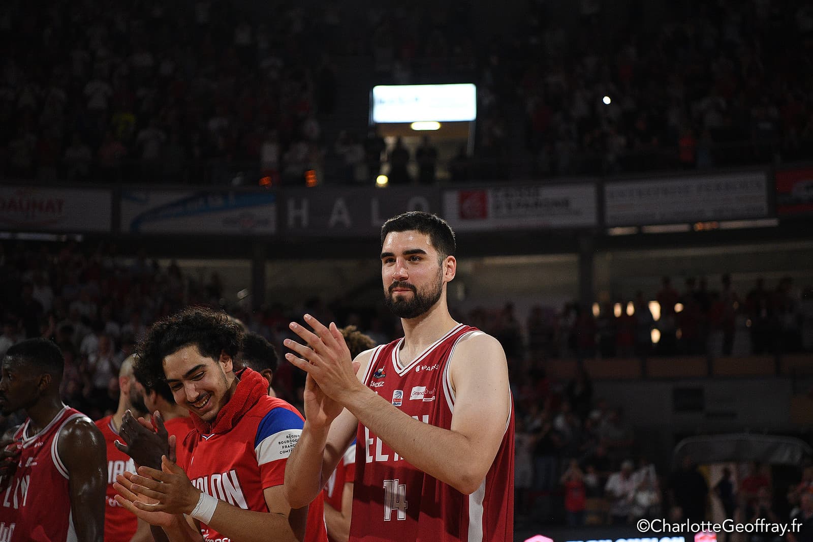 Dusan Ristic quitte Chalon pour Kawasaki : l’un des meilleurs intérieurs de Betclic ELITE s’envole pour le Japon