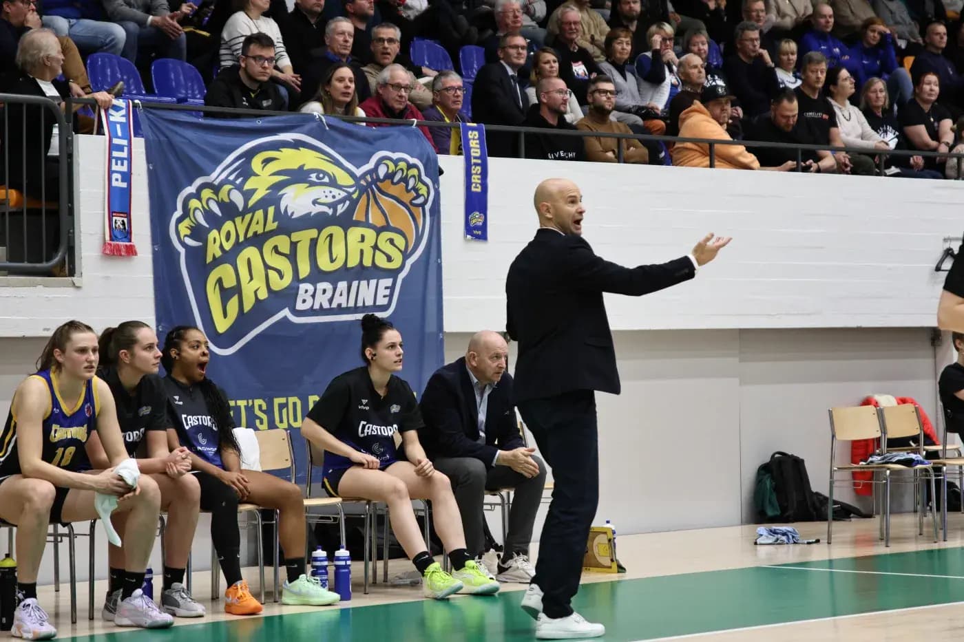 Un Français dans le staff des Belgian Cats pour la Coupe du monde