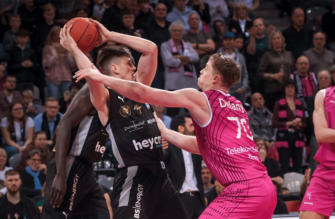 Dustin Sleva continue de se régaler en Allemagne ; 31 points ce jeudi !