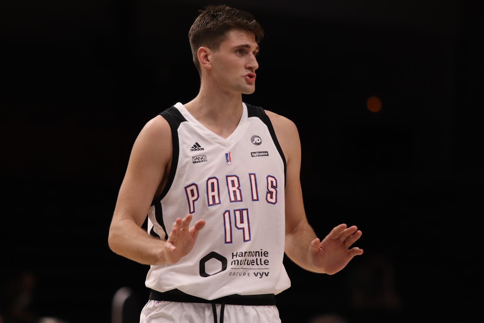 De la Pro B à l’EuroLeague : Dustin Sleva attendu au Zalgiris Kaunas