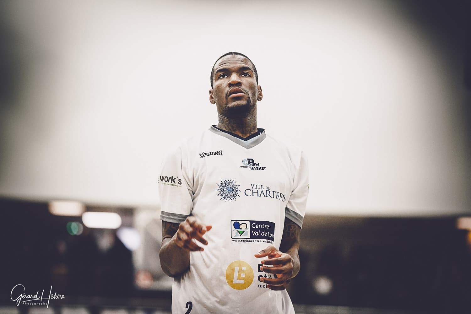 Duvaughn Maxwell débarque à Challans