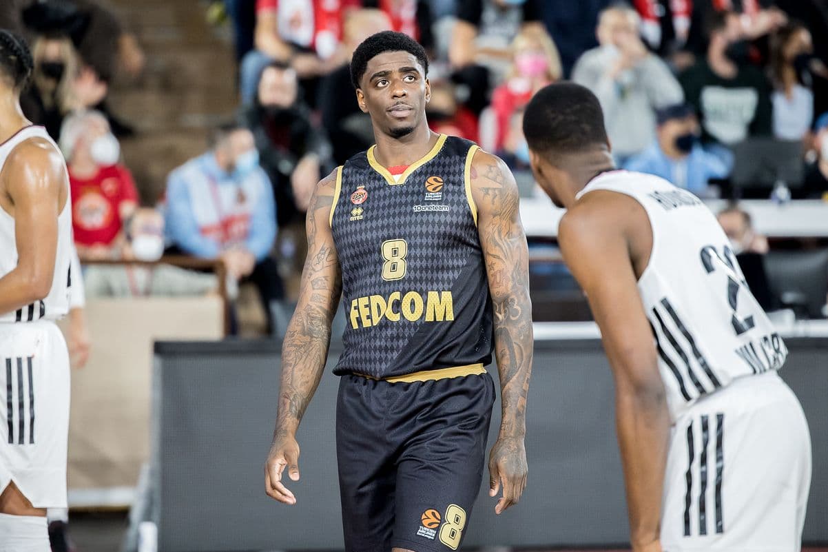 Dwayne Bacon s’engage pour deux saisons avec le Panathinaikos