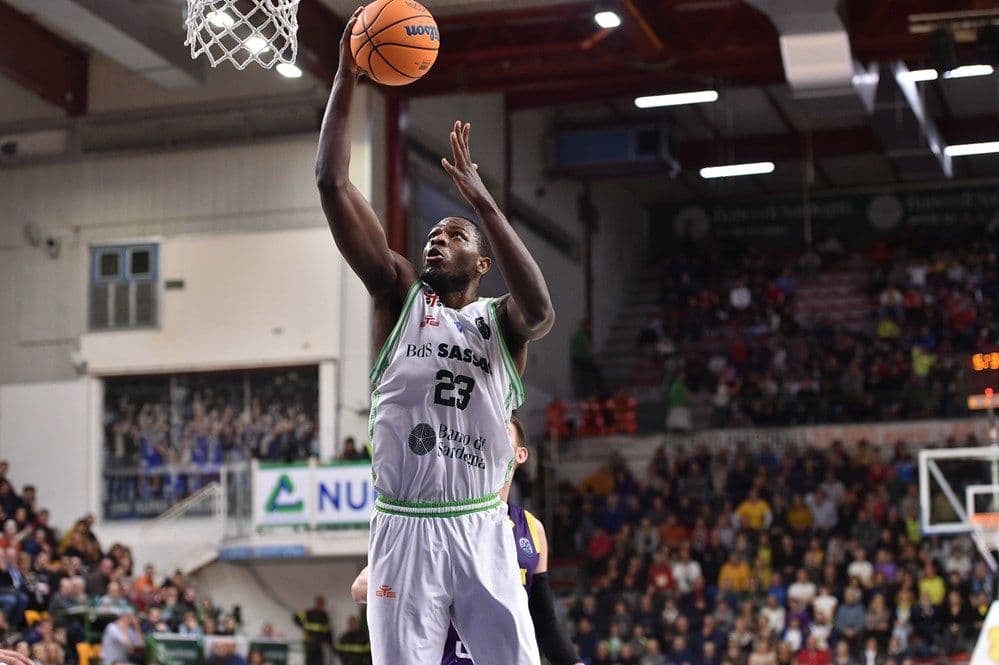 Dwight Coleby ne devrait pas pouvoir jouer à Cholet