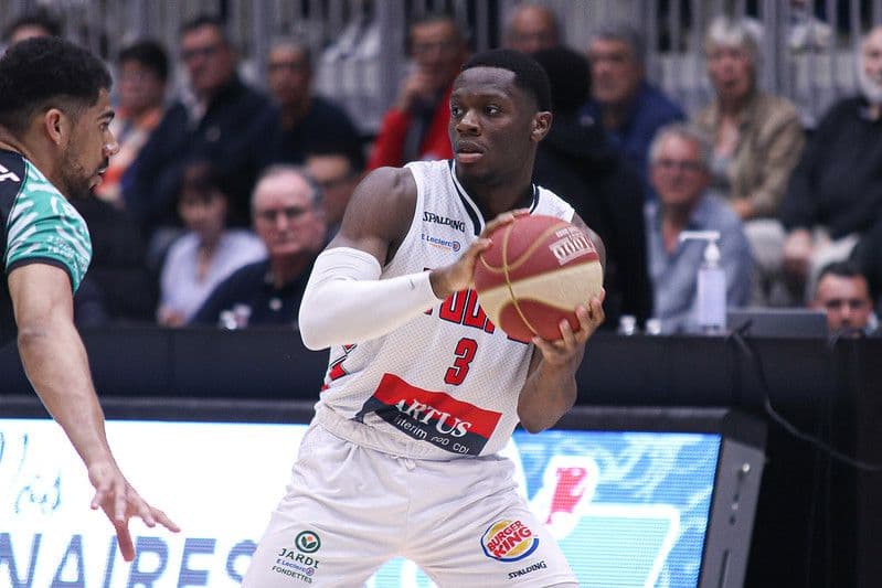 Dylan Affo Mama première recrue de Fos-sur-Mer