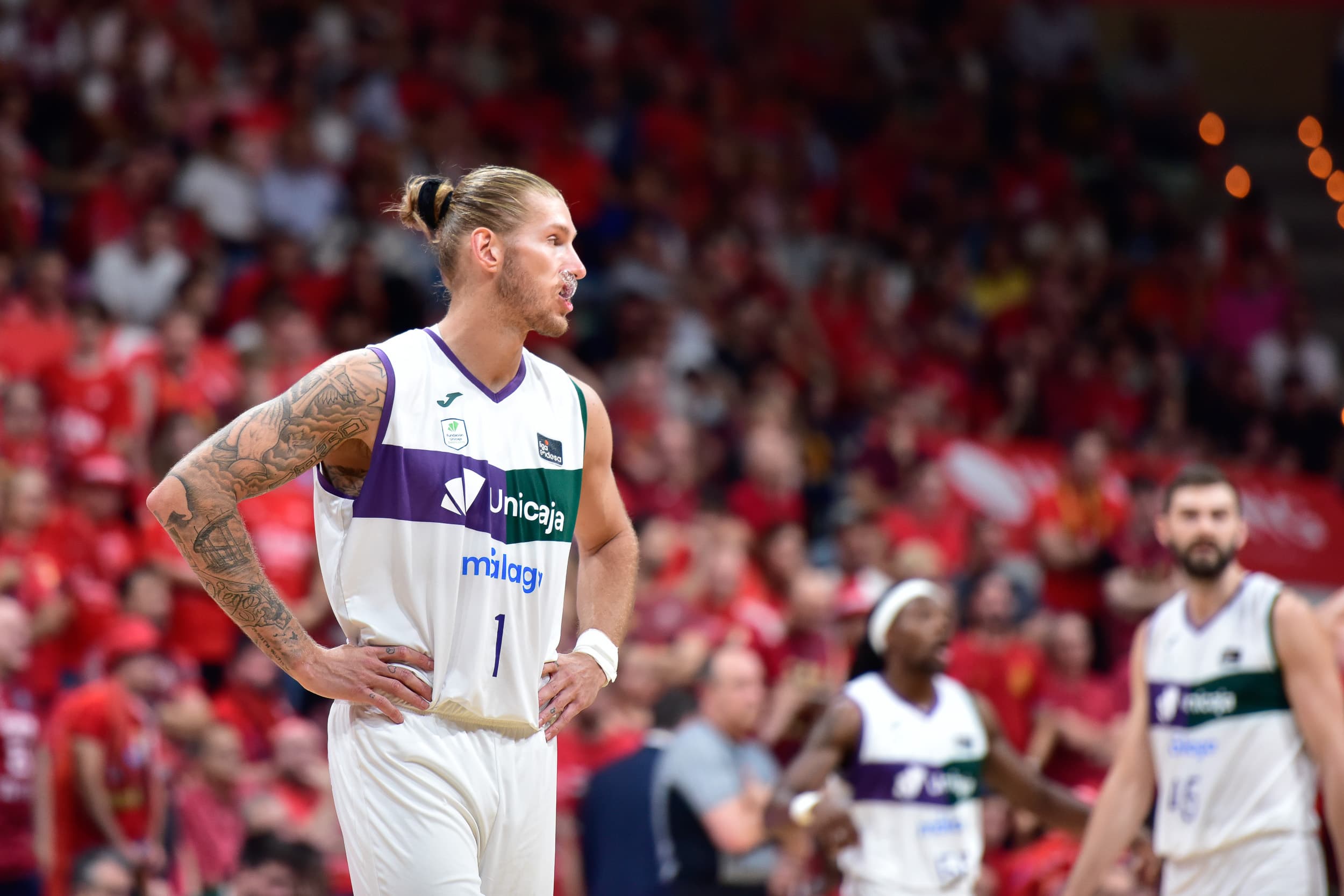 Dylan Osetkowski, une option du Real Madrid pour remplacer Yabusele ?