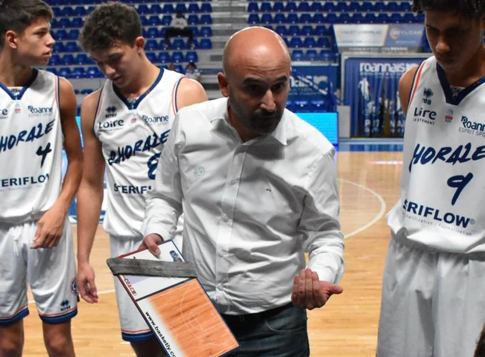 Marc Berjoan prolonge de trois saisons à Roanne