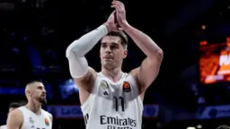 Après quatre saisons au Real Madrid, Mario Hezonja fait ses adieux au club espagnol avant de retrouver la NBA avec les Cleveland Cavaliers.