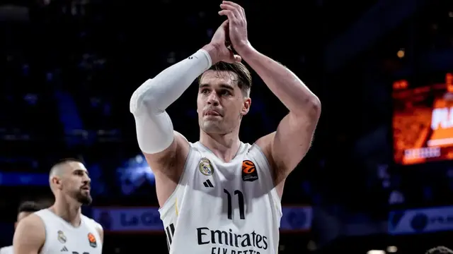 « Le moment que je ne pensais jamais voir arriver » : Mario Hezonja dit adieu au Real Madrid