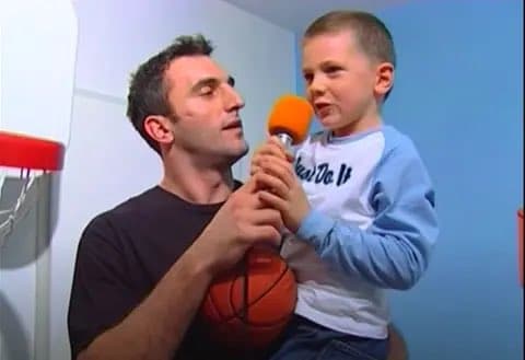 Quand Luka Doncic vivait à Évreux…