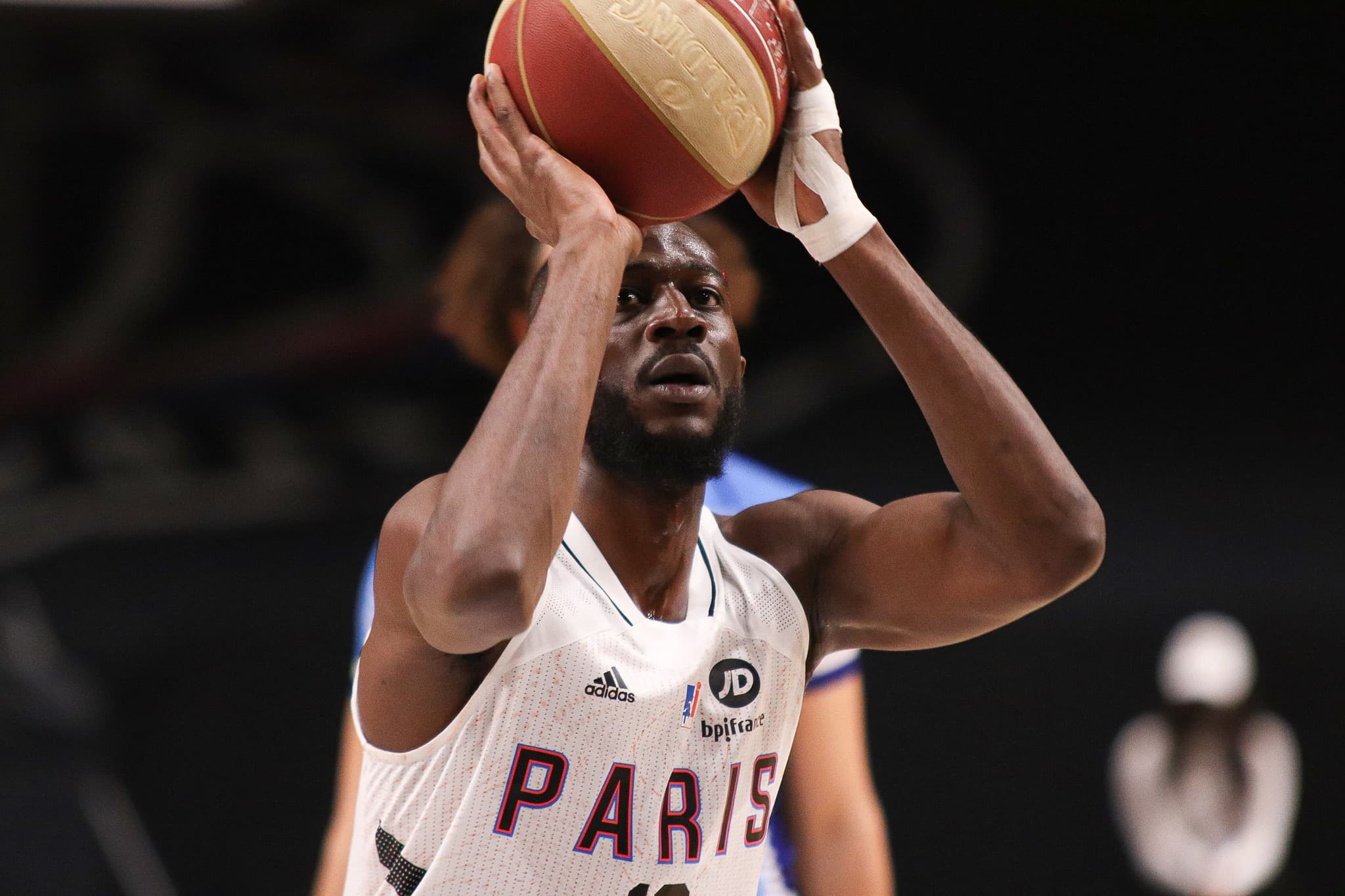 Nobel Boungou-colo est de retour… au Paris Basketball !