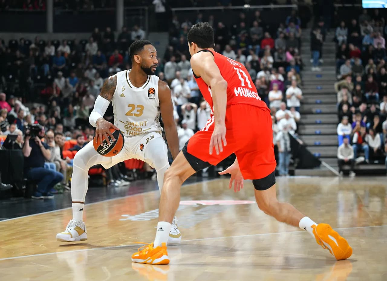 Encore un tournant raté pour l’ASVEL, désormais dans le dernier wagon