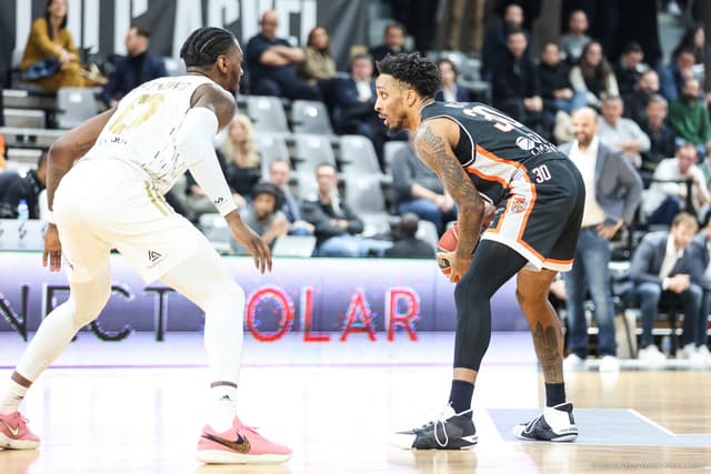 Sixième défaite d’affilée pour l’ASVEL, battue à domicile par Le Mans !