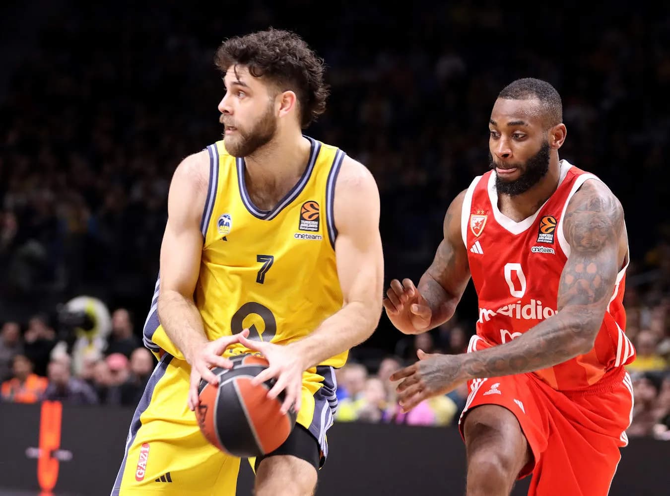 La JL Bourg recrute en EuroLeague et dégote le remplaçant de Benitez dans les rangs de l’ALBA Berlin