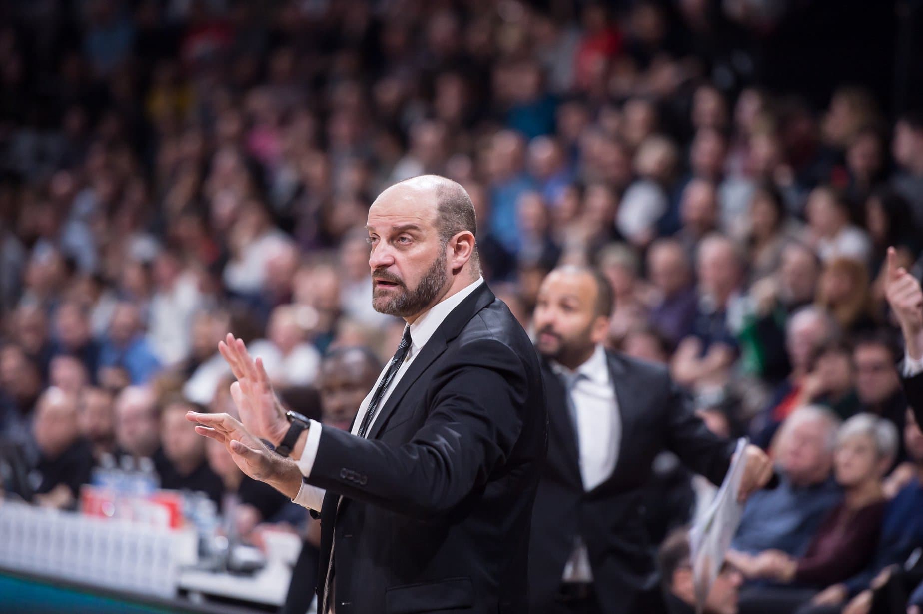 La Cour d’appel confirme : l’ASVEL condamnée à verser près de 500 000 euros à Zvezdan Mitrovic !