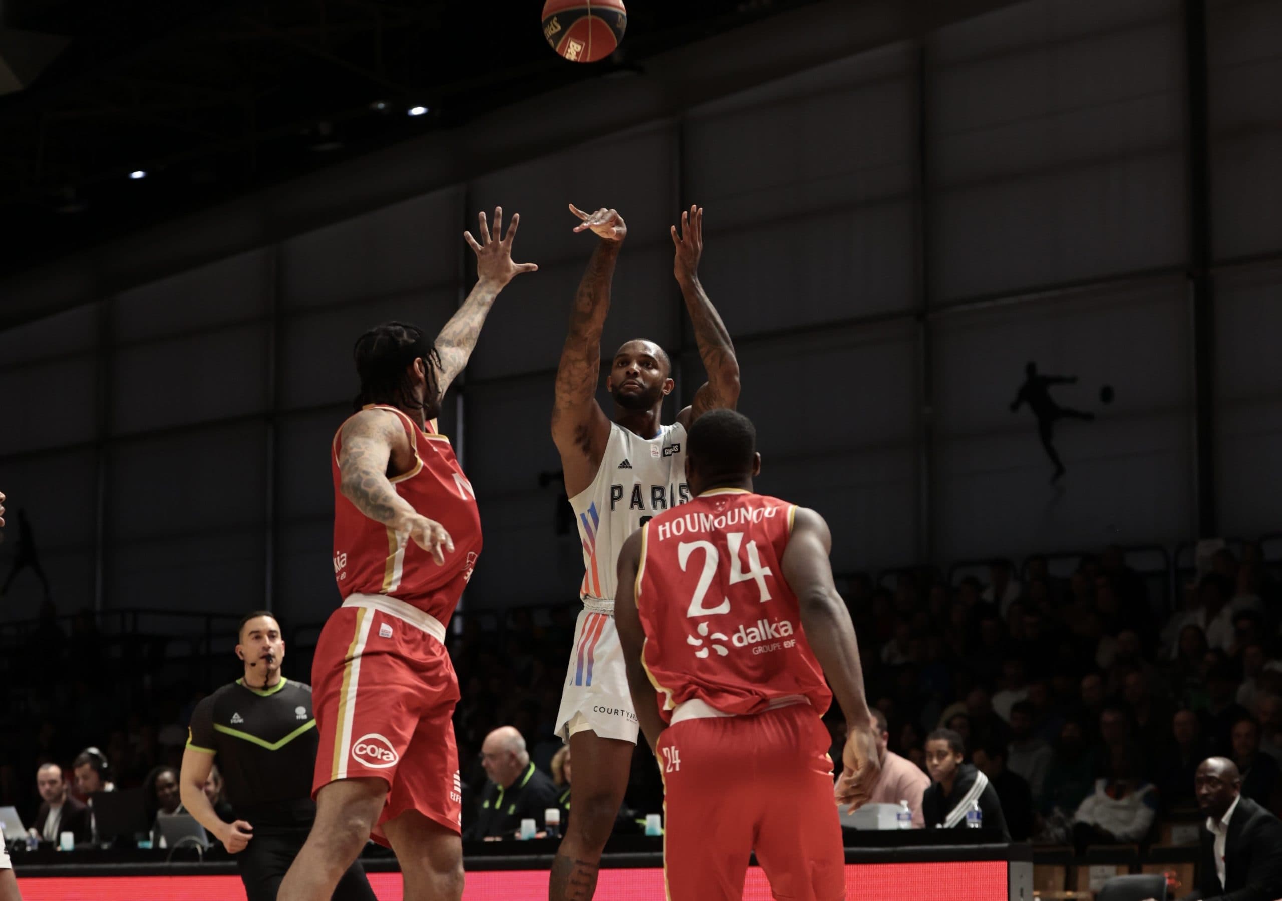 Sylvain Lautié : « On ne peut pas dire qu’on ait mal joué »