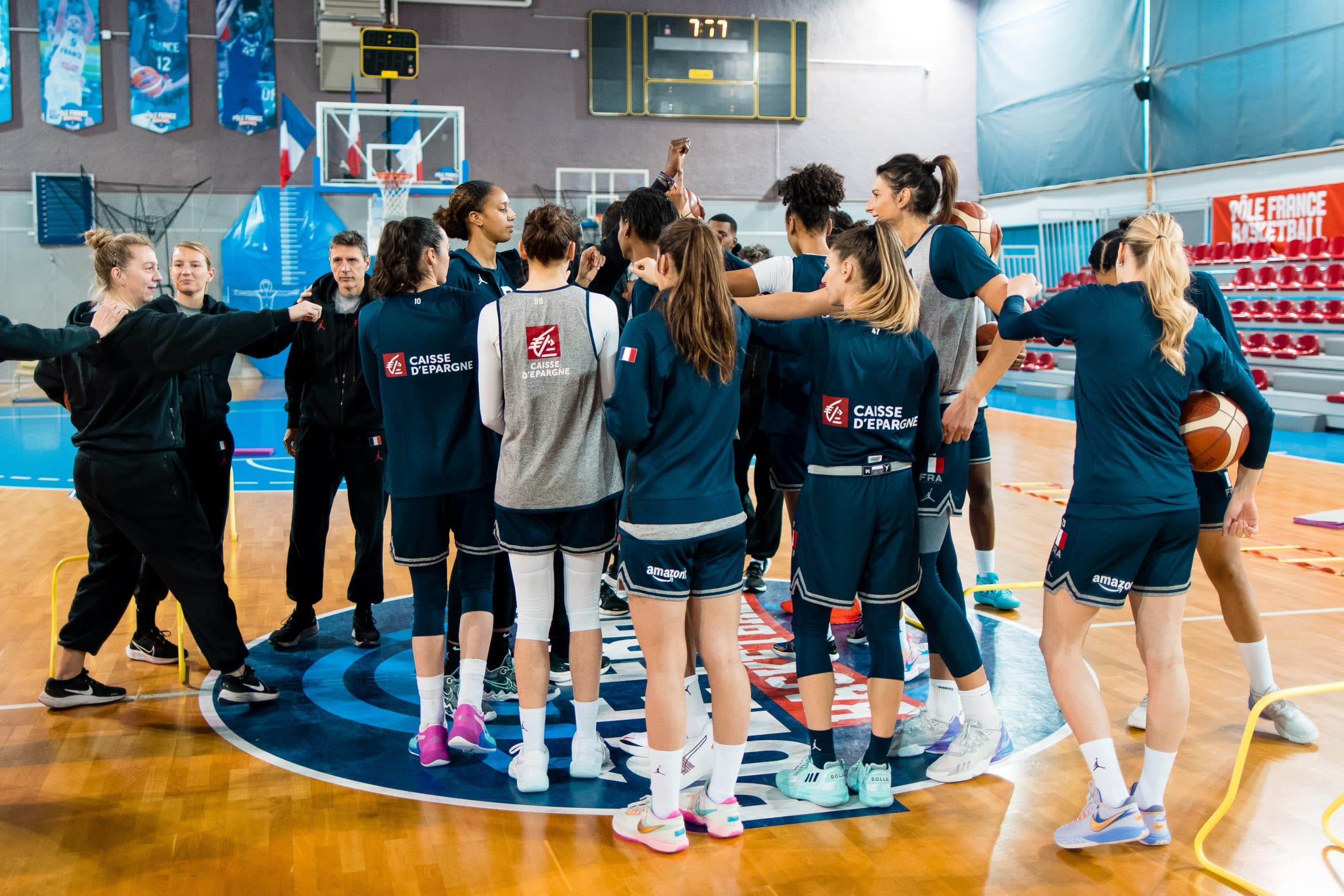 Mission qualification pour les Bleues en Lituanie