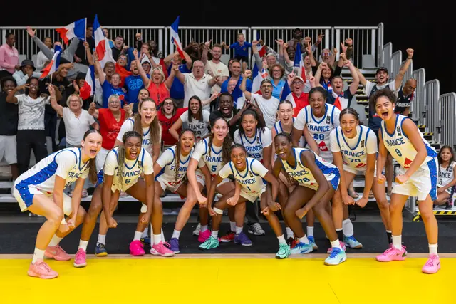 Où regarder gratuitement la demi-finale de l’équipe de France U18 contre la Finlande ?