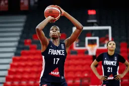 Équipe de France U18 : les 15 Bleuettes retenues pour le 3e stage de préparation à Nantes