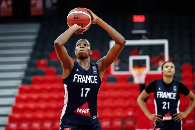 Équipe de France U18 : les 15 Bleuettes retenues pour le 3e stage de préparation à Nantes