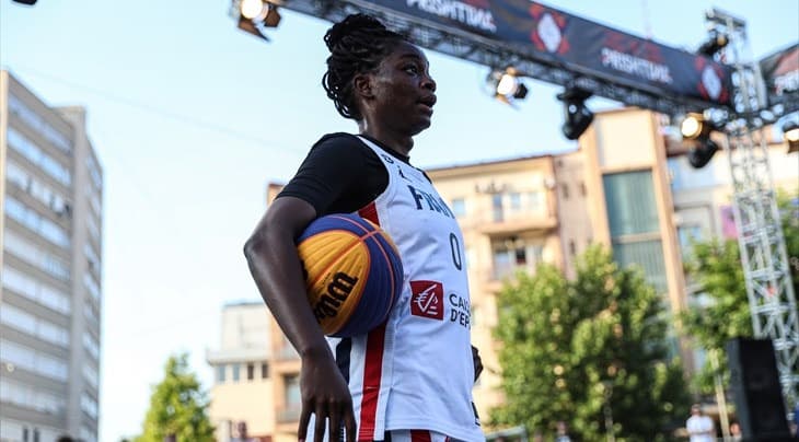 L’Équipe de France s’incline en finale à Pristina