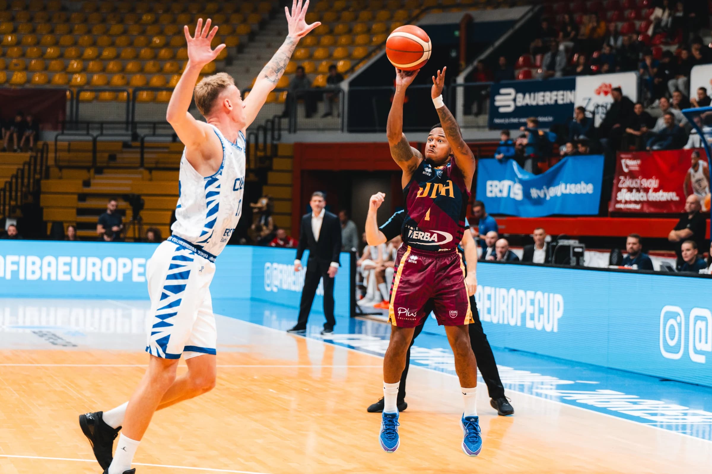 Dijon : Bibbins absent pour un match européen capital, Narace bientôt de retour, son pigiste Kahudi toujours à l’infirmerie