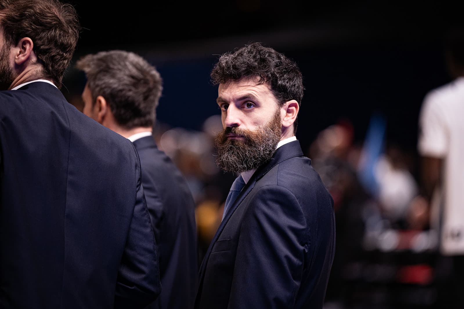 ASVEL : Edoardo Casalone prolonge, Yohann Sissoko passe pro