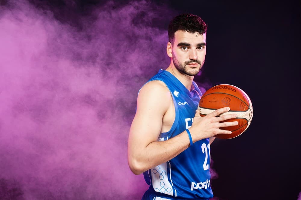 Le meneur finlandais Edon Maxhuni parviendra-t-il à relancer Le Portel ?