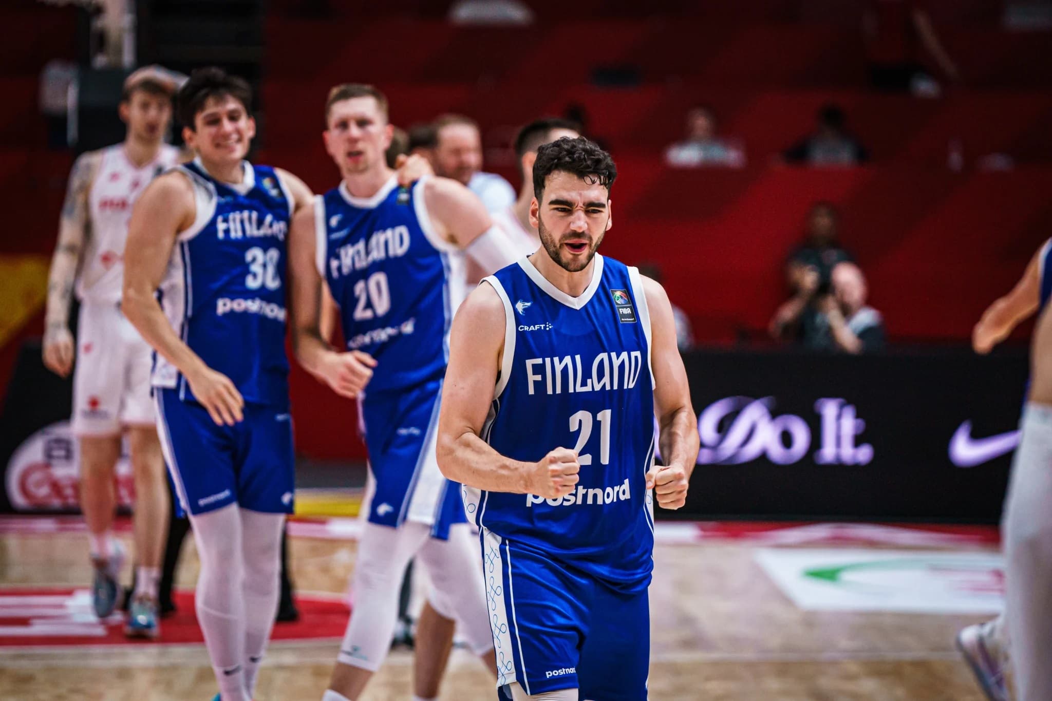 Le Liban et la Finlande se qualifient en demi-finales du TQO de Valence