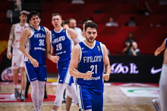 Le Liban et la Finlande se qualifient en demi-finales du TQO de Valence