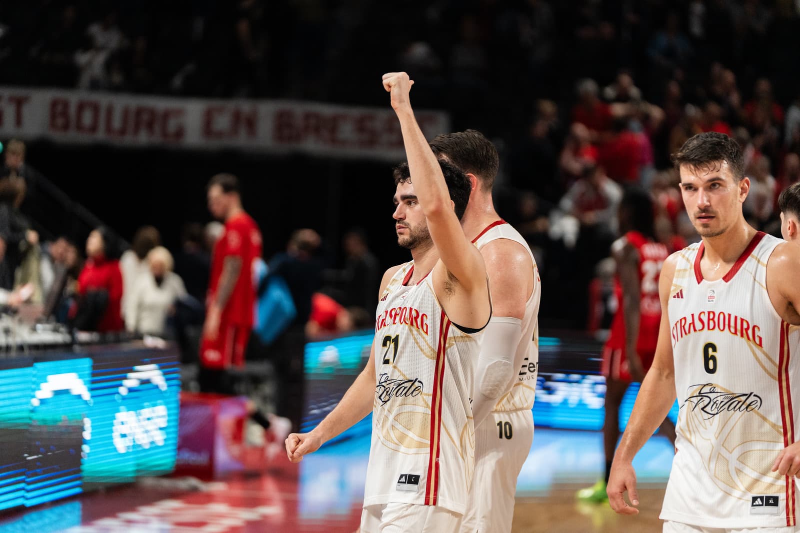 Après Strasbourg et Scafati, Edon Maxhuni prend la direction de la Turquie