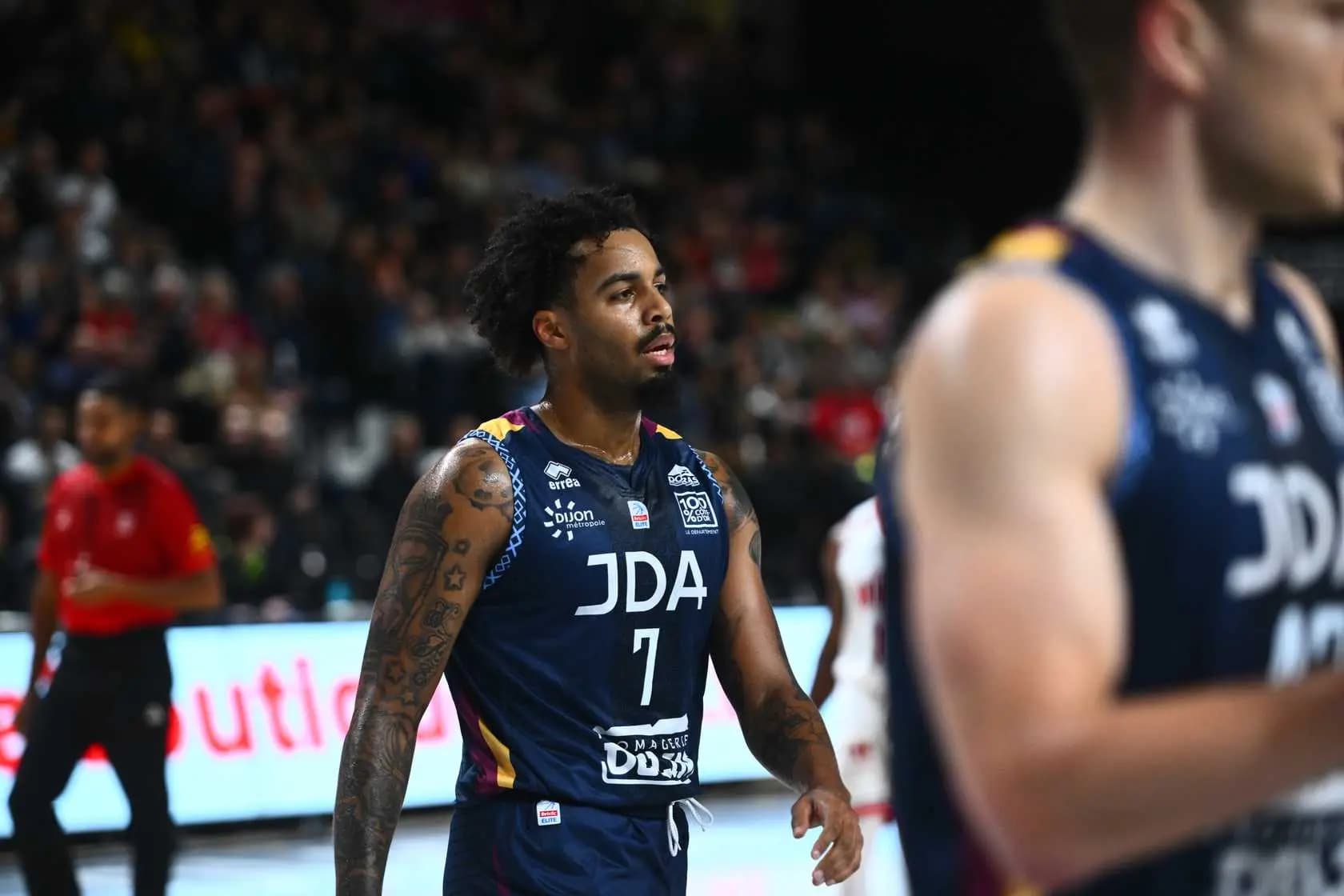 Pisté par l’ASVEL et Monaco, un ancien joueur de Dijon signe… en Chine