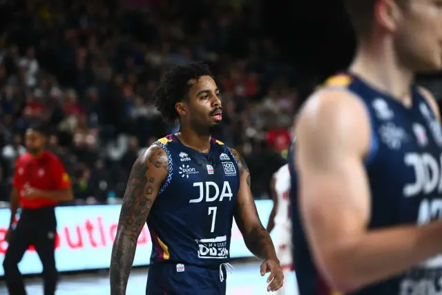 Pisté par l’ASVEL et Monaco, un ancien joueur de Dijon signe… en Chine