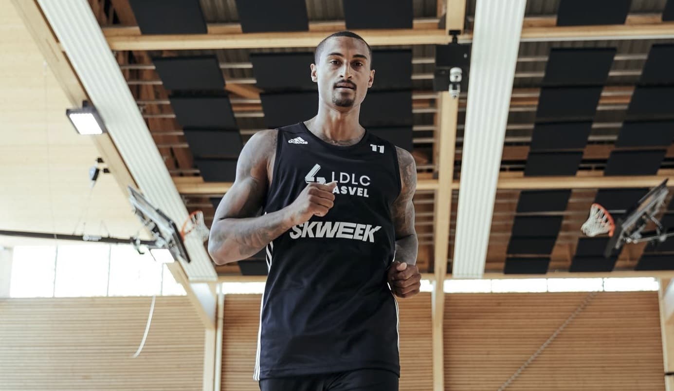 ASVEL : David Lighty et Edwin Jackson au repos contre Le Mans