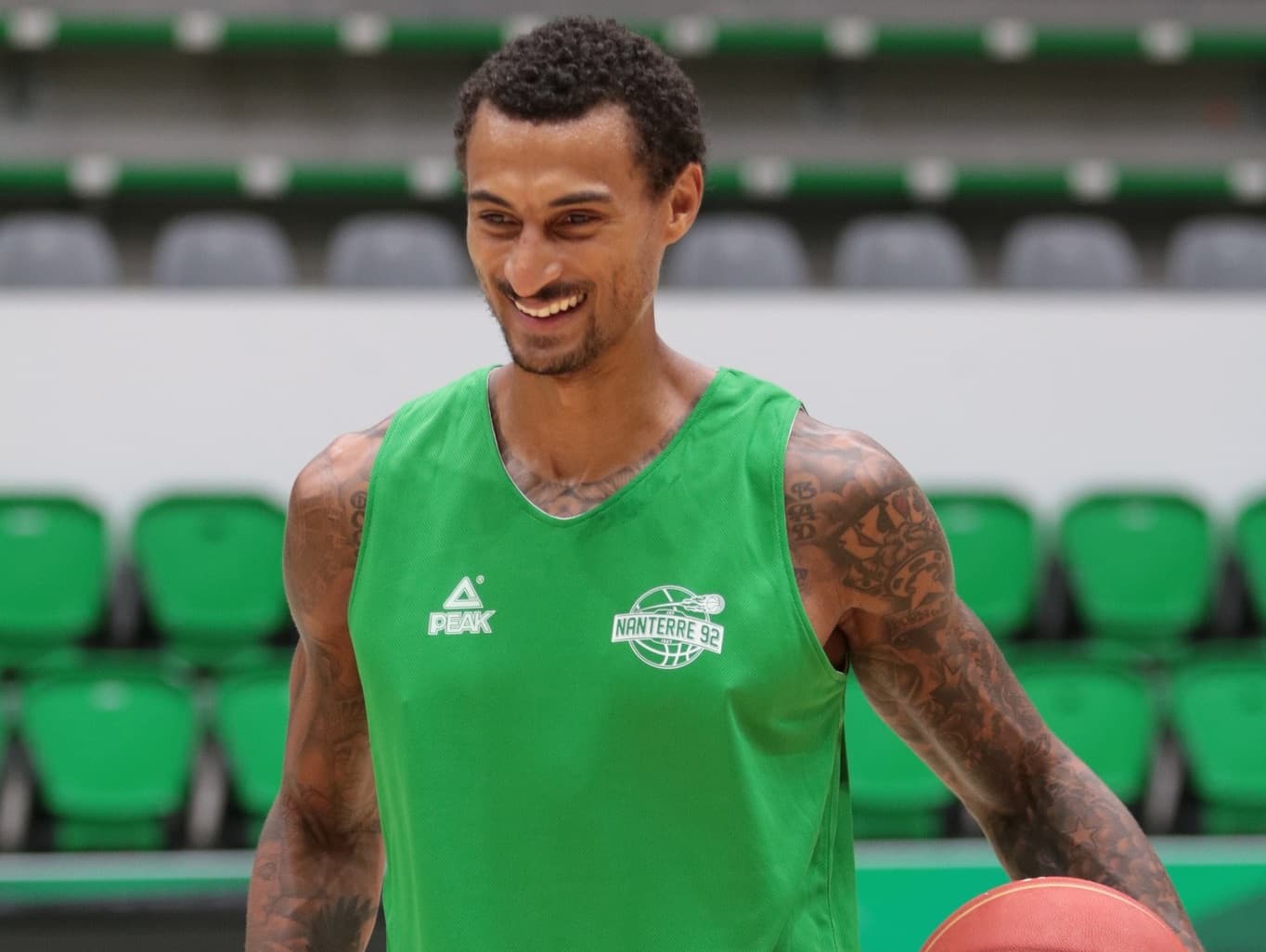 Conversation avec Edwin Jackson : « Je continuerai à jouer à 50 ans si je peux »