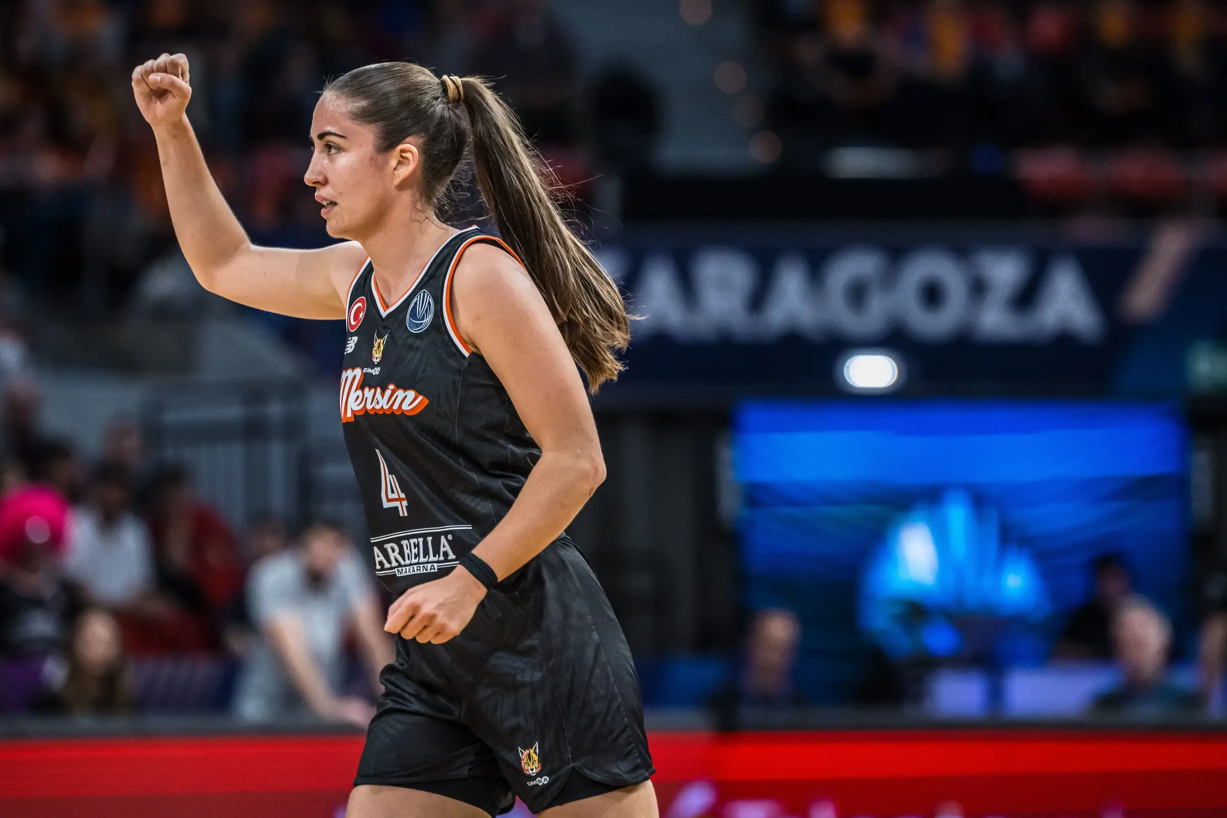 Marine Fauthoux avec le New York Liberty pour le training camp puis la saison WNBA ?