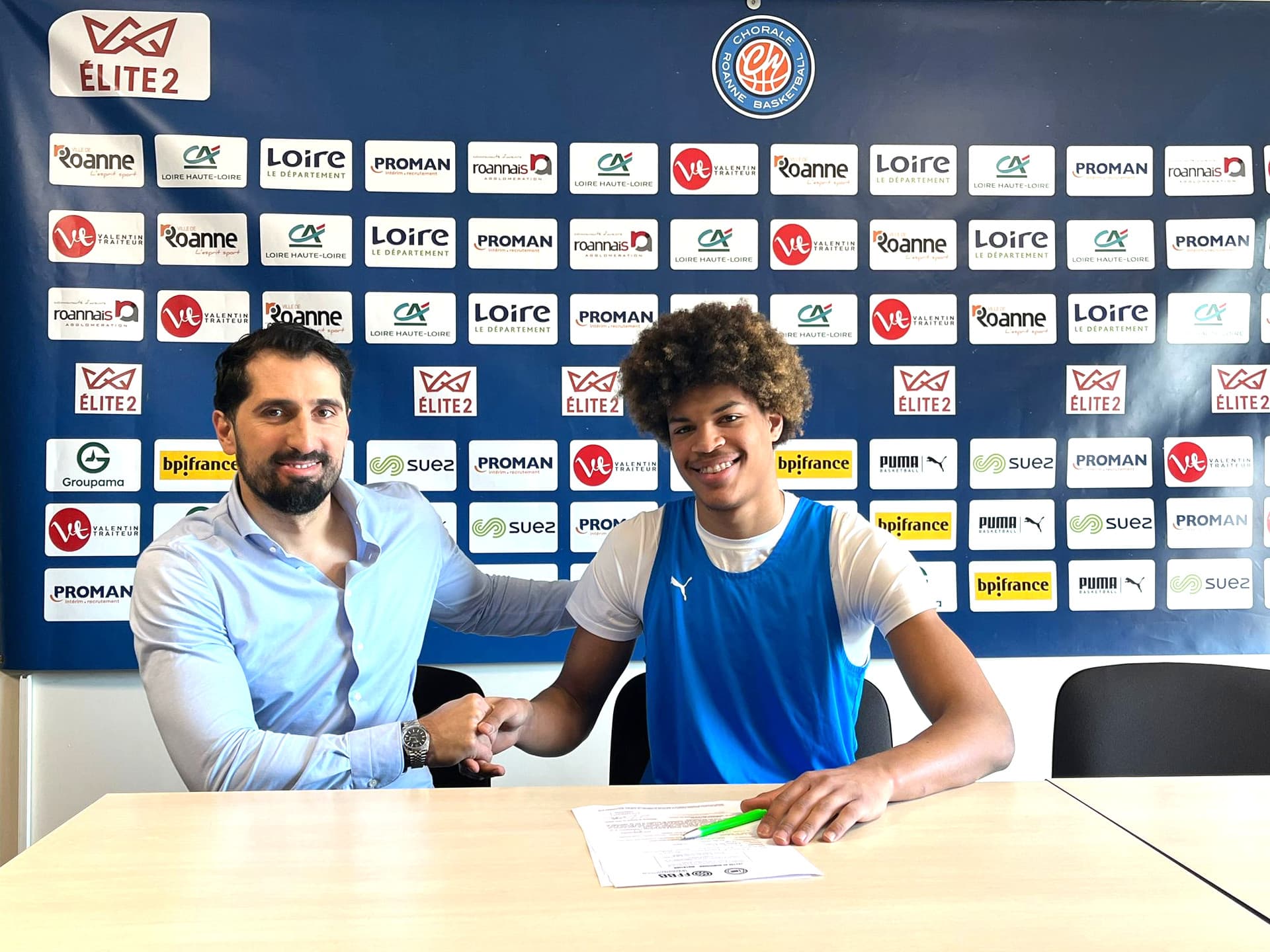 « Une opportunité gagnant-gagnant » : Roanne mise sur Juwan Ekanga-Ehawa plutôt qu’un Américain