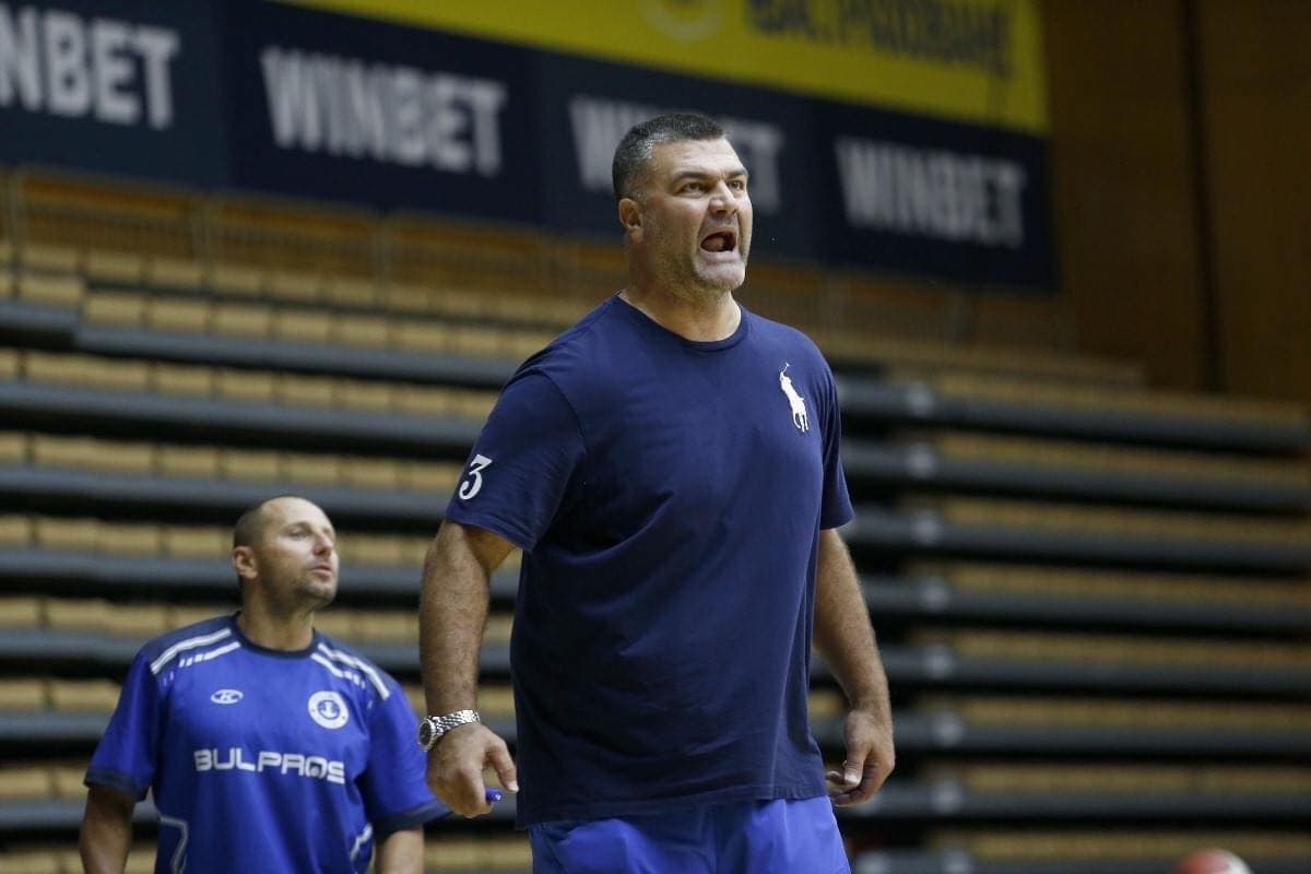 Vasco Evtimov est devenu entraîneur en Bulgarie