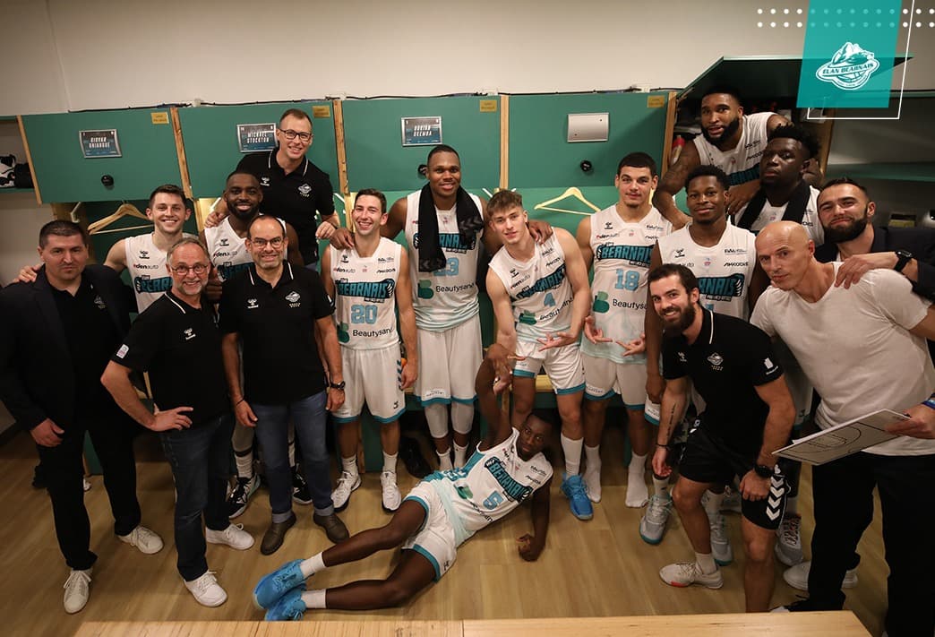 Pour Pau, la victoire contre Limoges pourrait être « une séquence qui va représenter la saison »