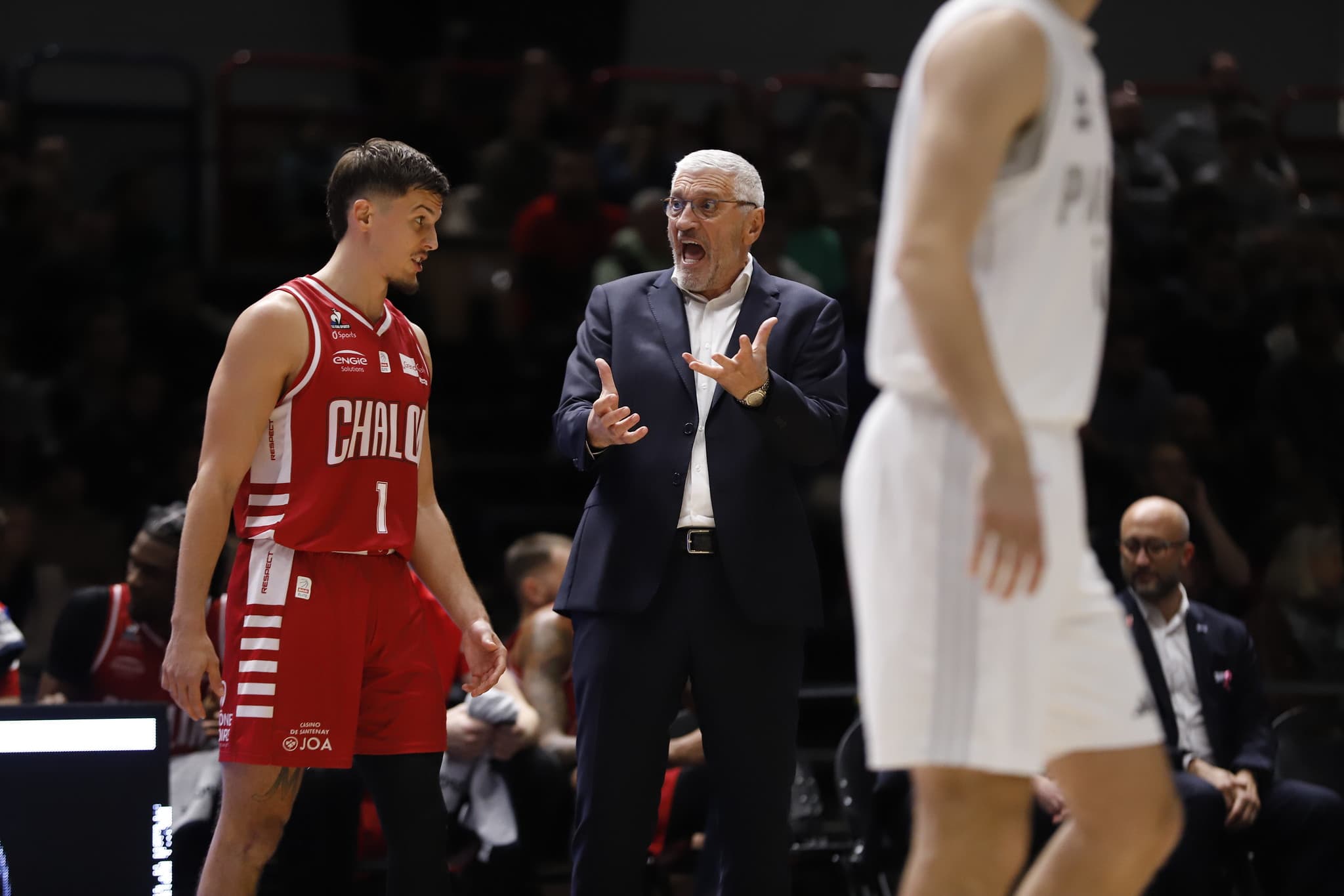 L’Élan Chalon a vu son mauvais côté ressortir au Mans : « C’était du handball sur des séquences »