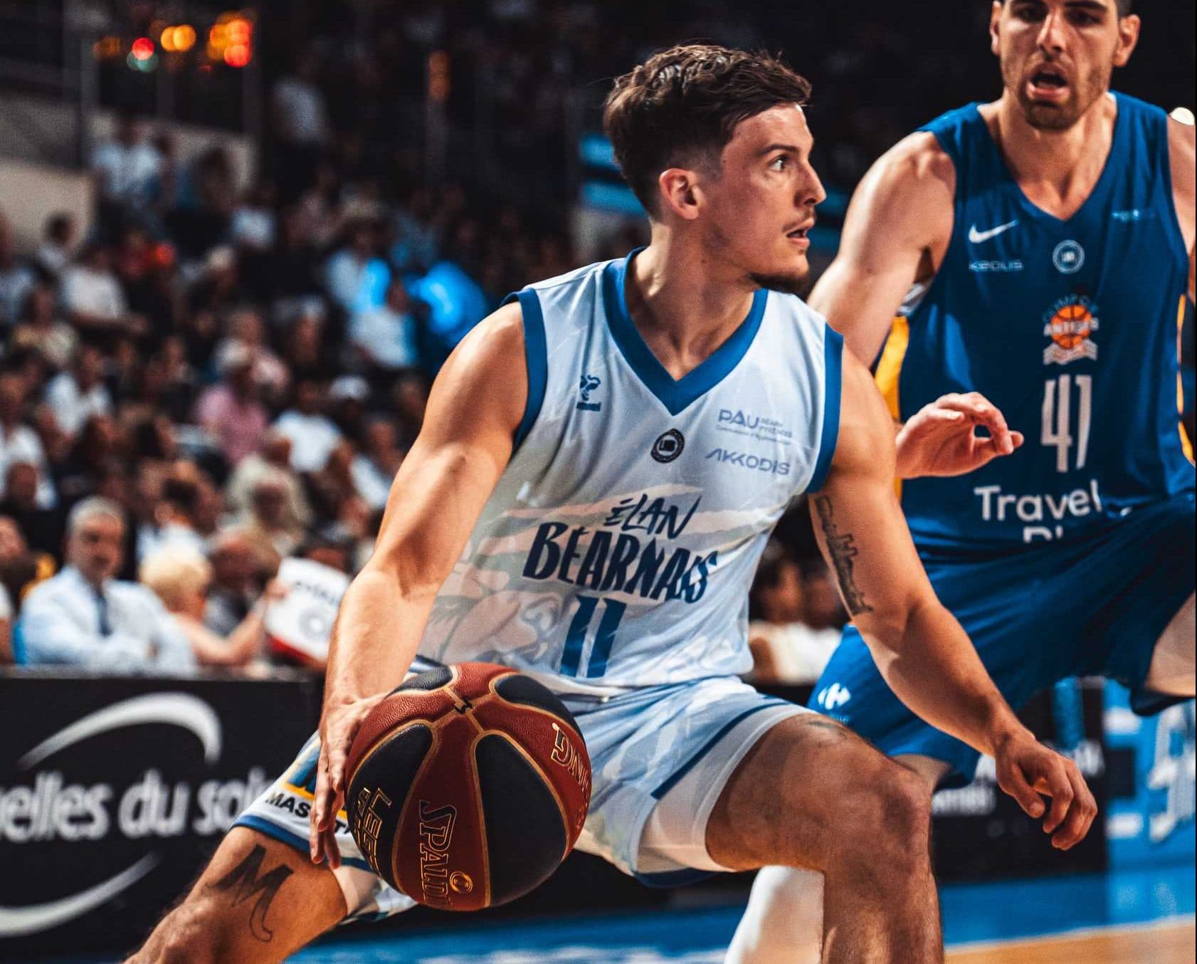 L’Élan Béarnais et l’ASA directement en playoffs de Pro B, l’ordre final du play-in connu
