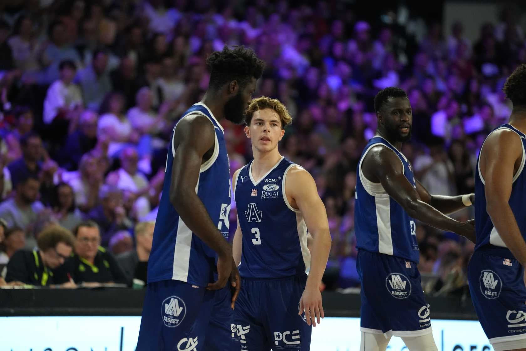 Gros coup dur pour Vichy : son meneur opéré et absent plusieurs mois