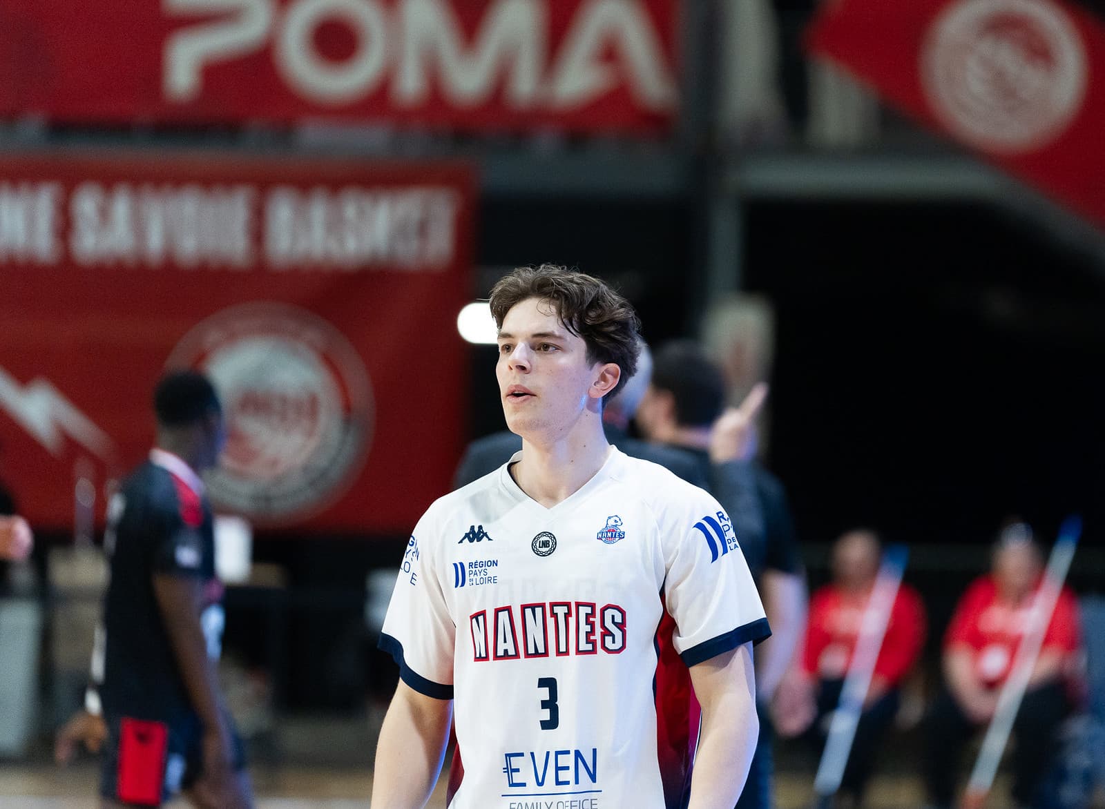 Avec un duo Elian Benitez – Alexandre Bouzidi, la JA Vichy confie les rênes à sa jeune garde