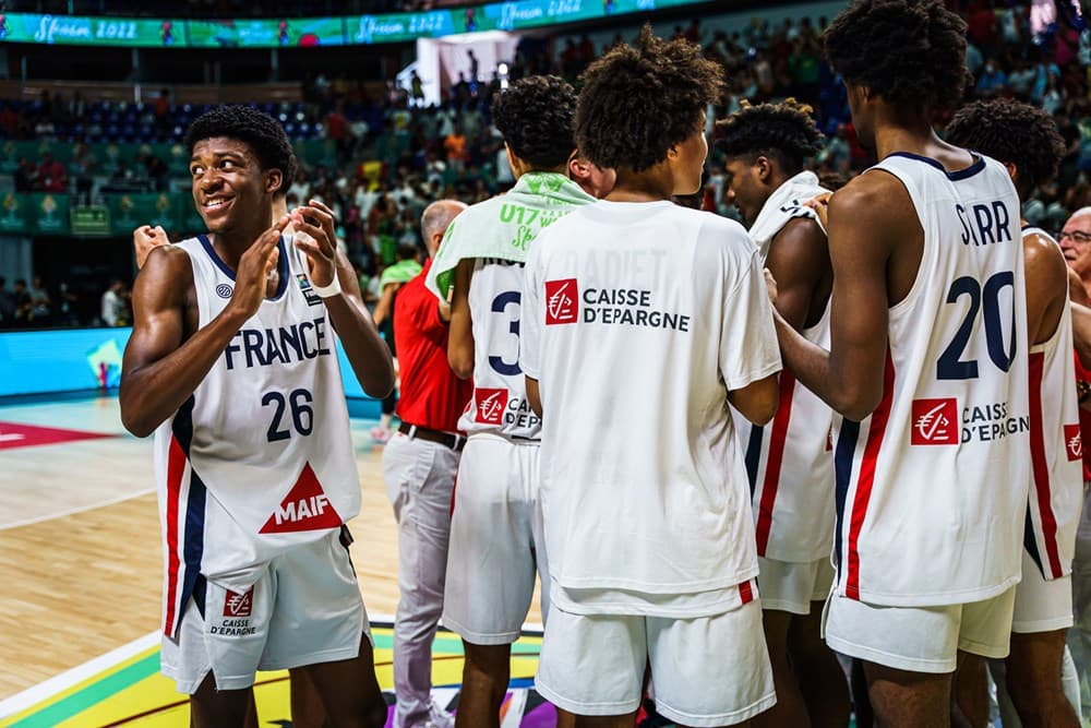 Bernard Faure : « Cette génération 2005 a encore des médailles à gagner »