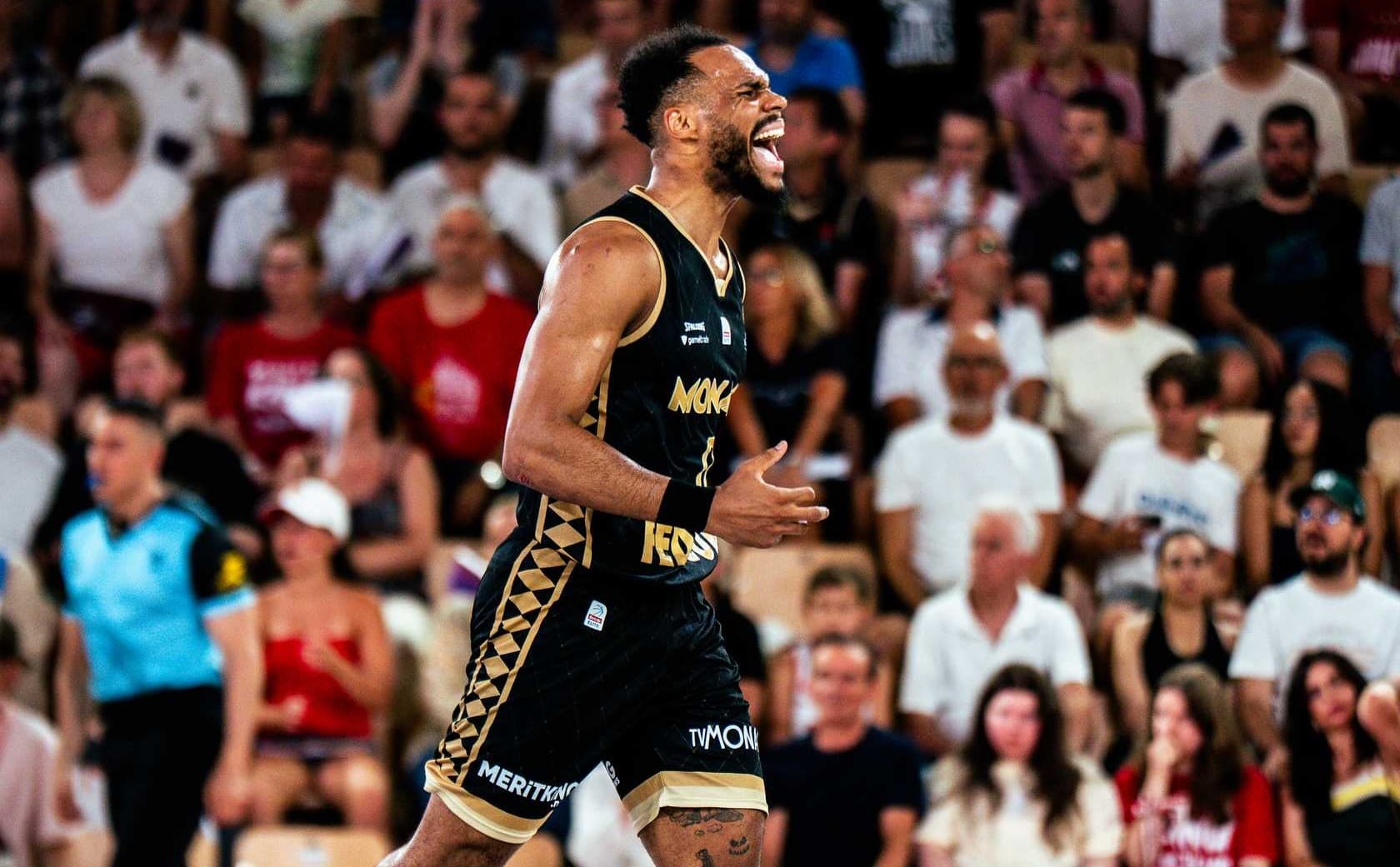 Le retour en vie de Monaco qui remporte le match 3 contre Paris