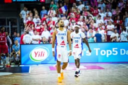 Elie Okobo a livré contre la Pologne ce qui est peut-être son meilleur match en carrière en équipe de France, dans un rôle de véritable meneur